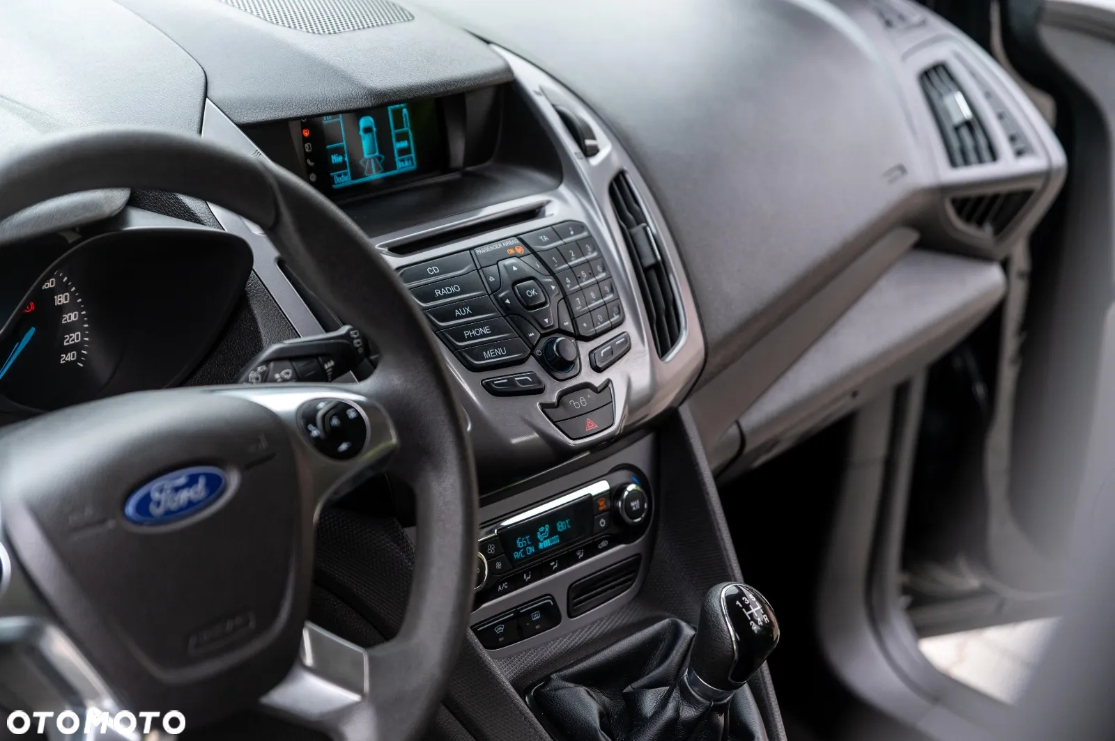 Ford Transit Connect 230 L1 LKW Trend - 23