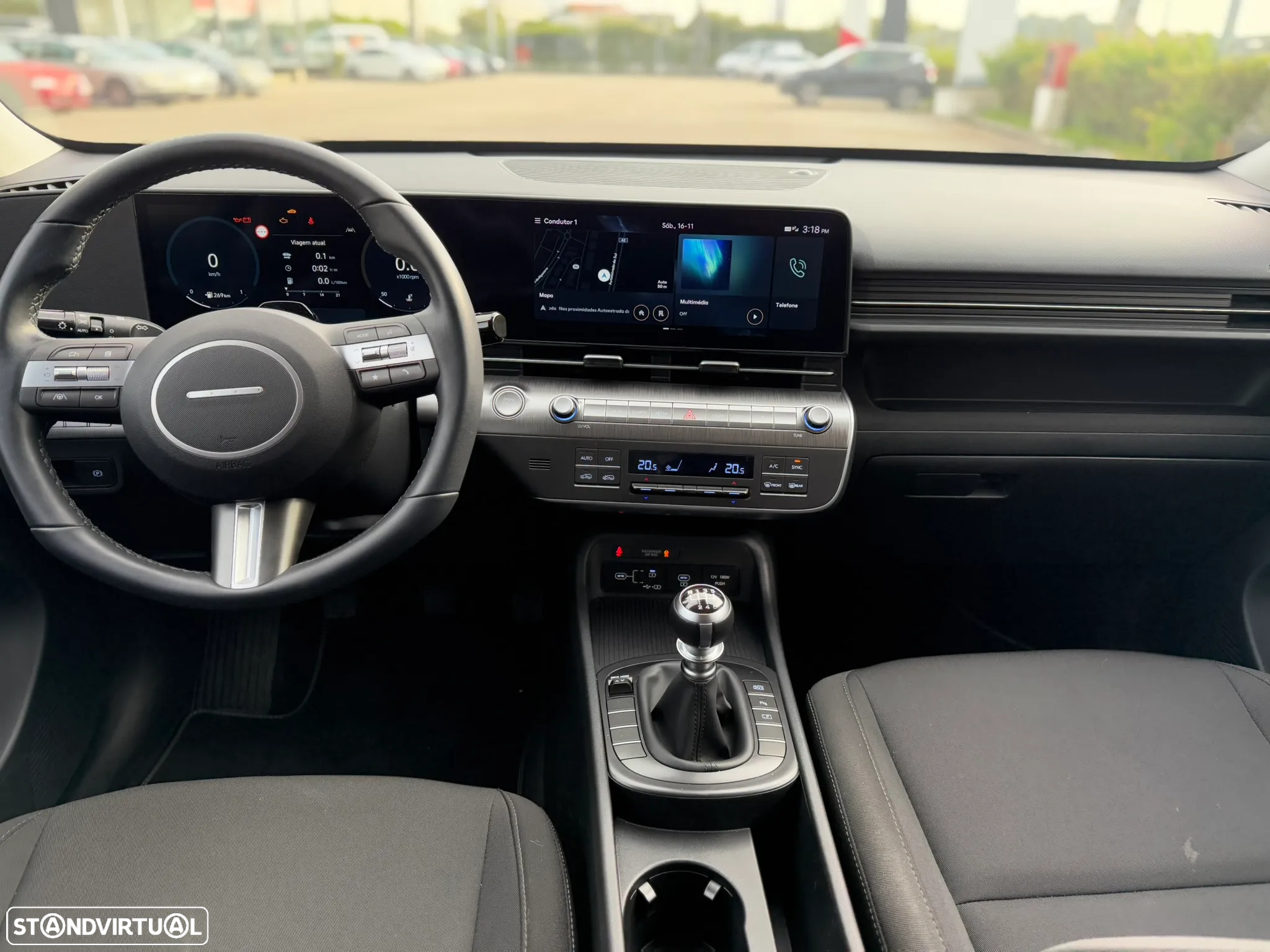 Hyundai Kauai 1.0 T-GDi Premium - 18