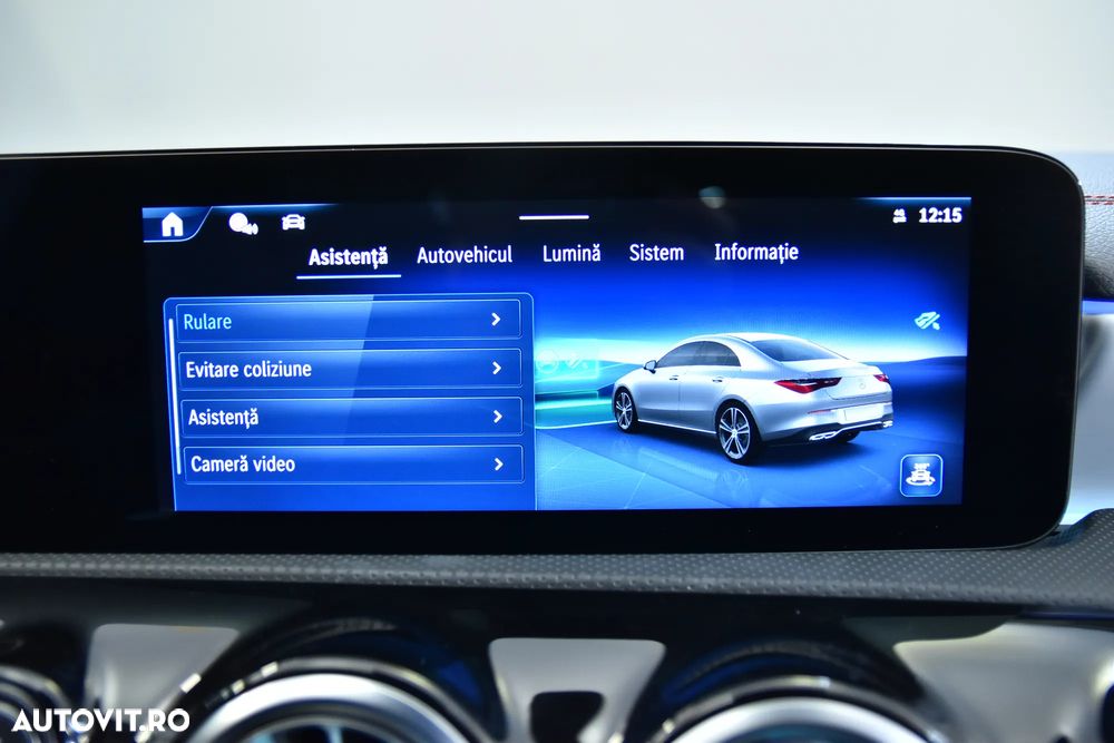 Mercedes-Benz CLA 250 - 24