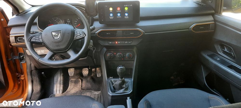 Dacia Sandero Stepway 1.0 TCe SL Celebration S&S - 11