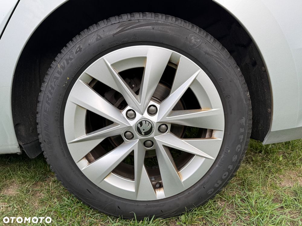Skoda Octavia 2.0 TDI Ambition DSG - 31