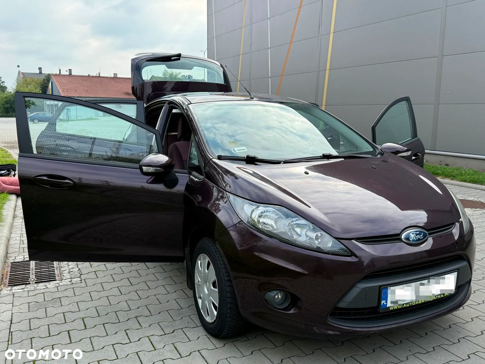 Ford Fiesta 1.6 TDCi Trend - 7