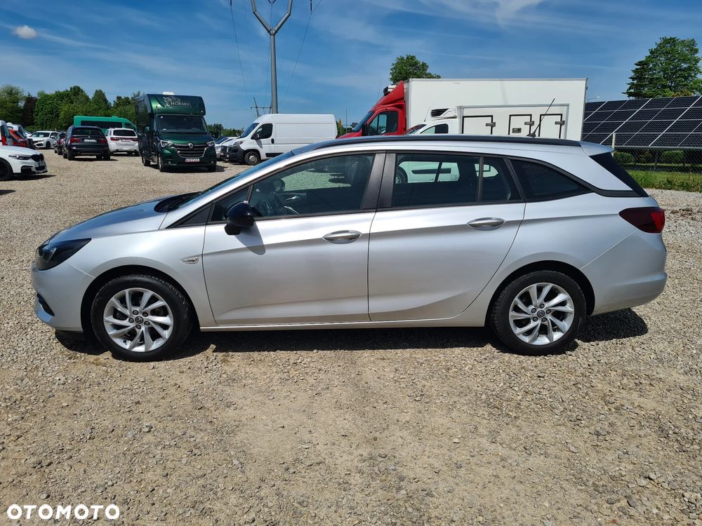 Opel Astra 1.2 T S&S - 4