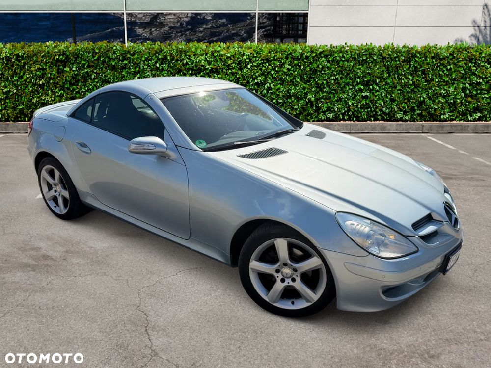 Mercedes-Benz SLK 200 Kompressor - 13