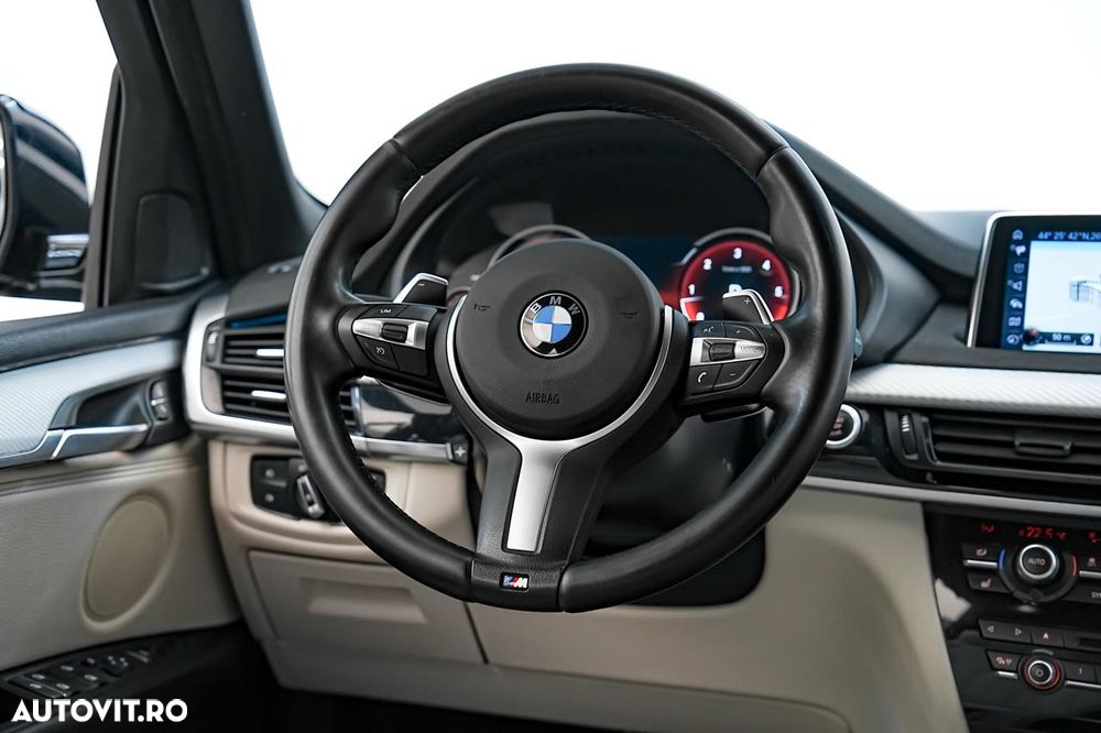BMW X5 xDrive30d - 16