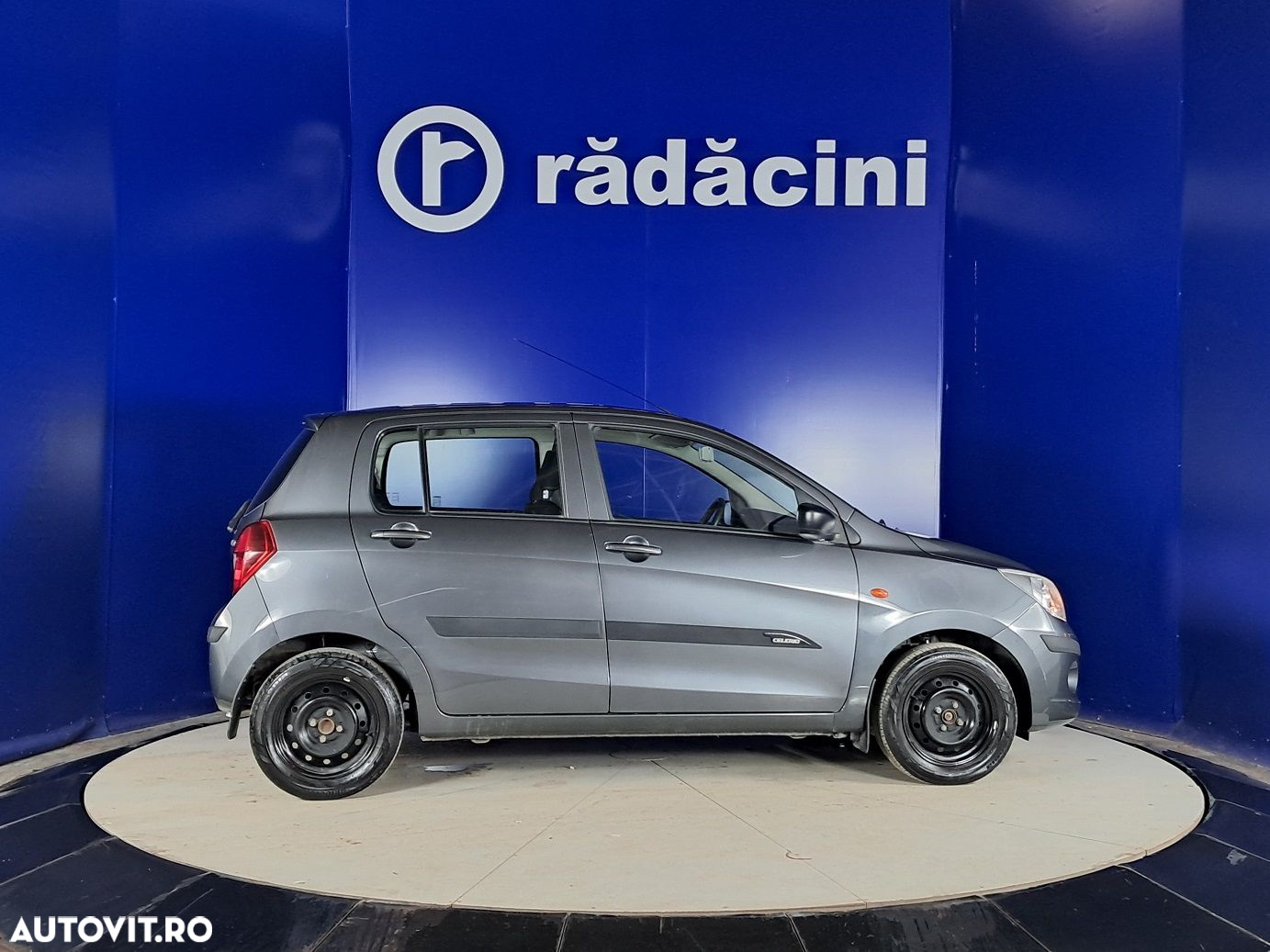 Suzuki Celerio - 6