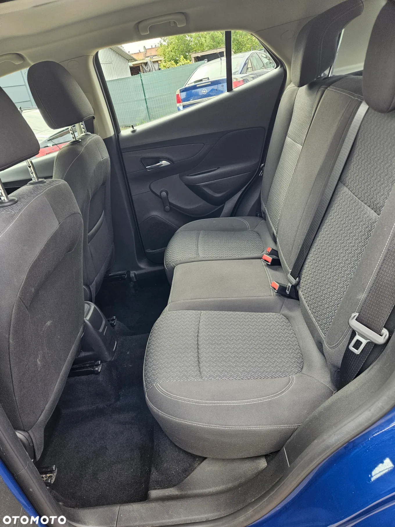 Opel Mokka X 1.6 Enjoy S&S - 15