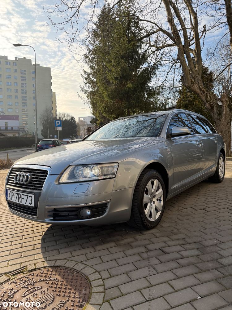 Audi A6 Avant 2.7 TDI - 6