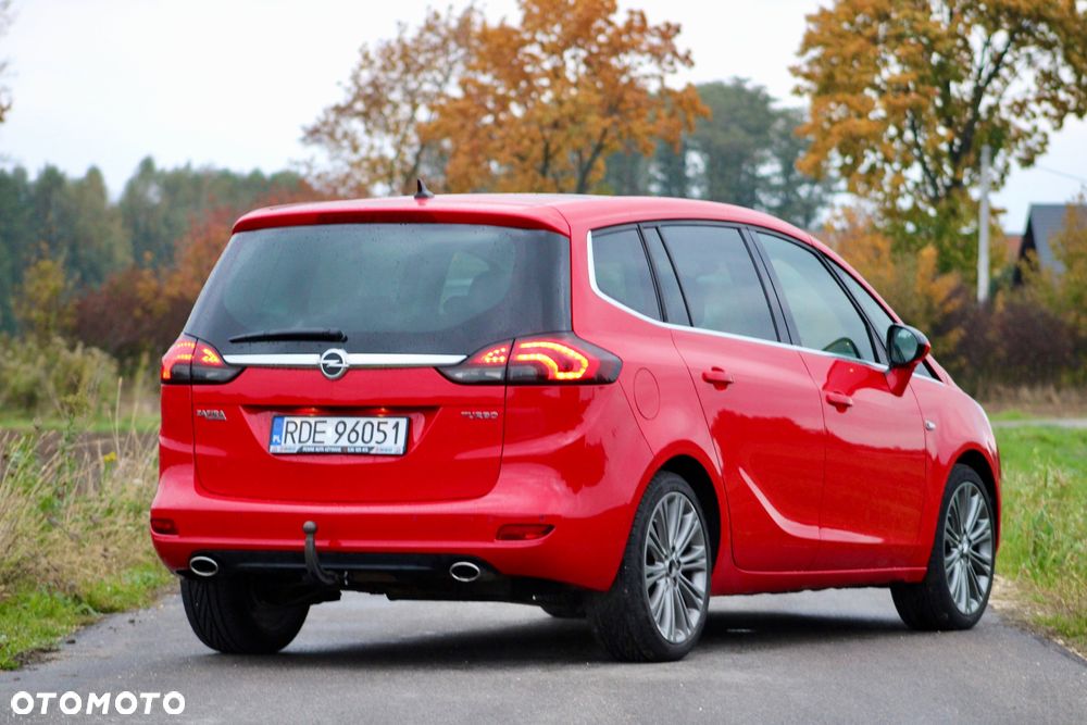 Opel Zafira 1.6 T SIDI Cosmo S&S EU6 - 10