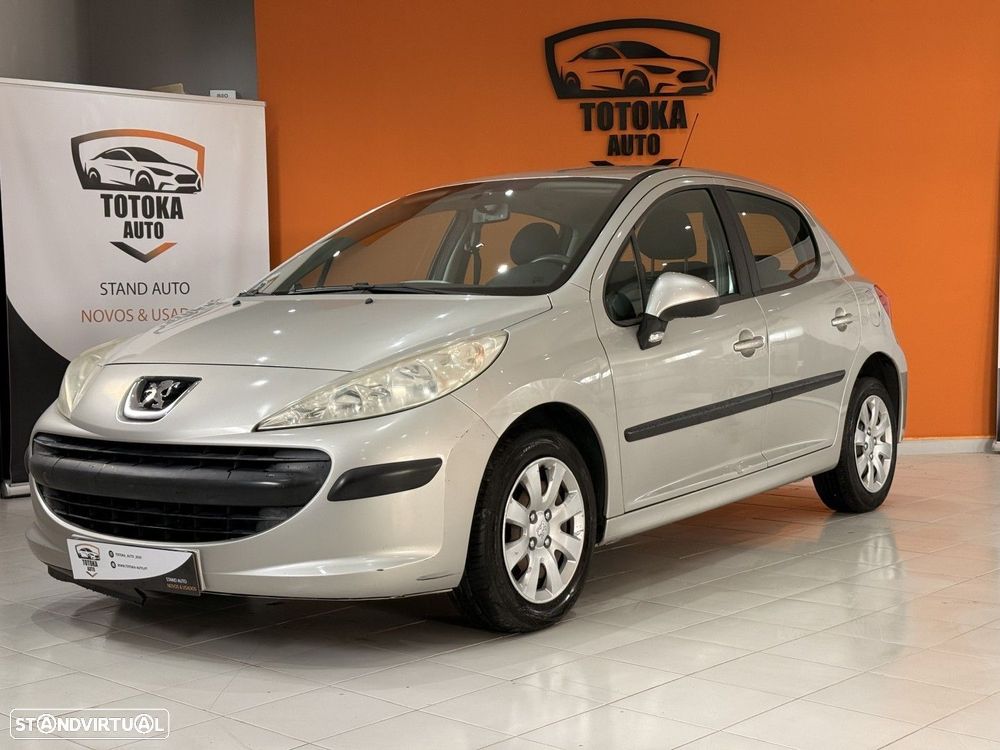 Peugeot 207 1.4 16V Active - 1