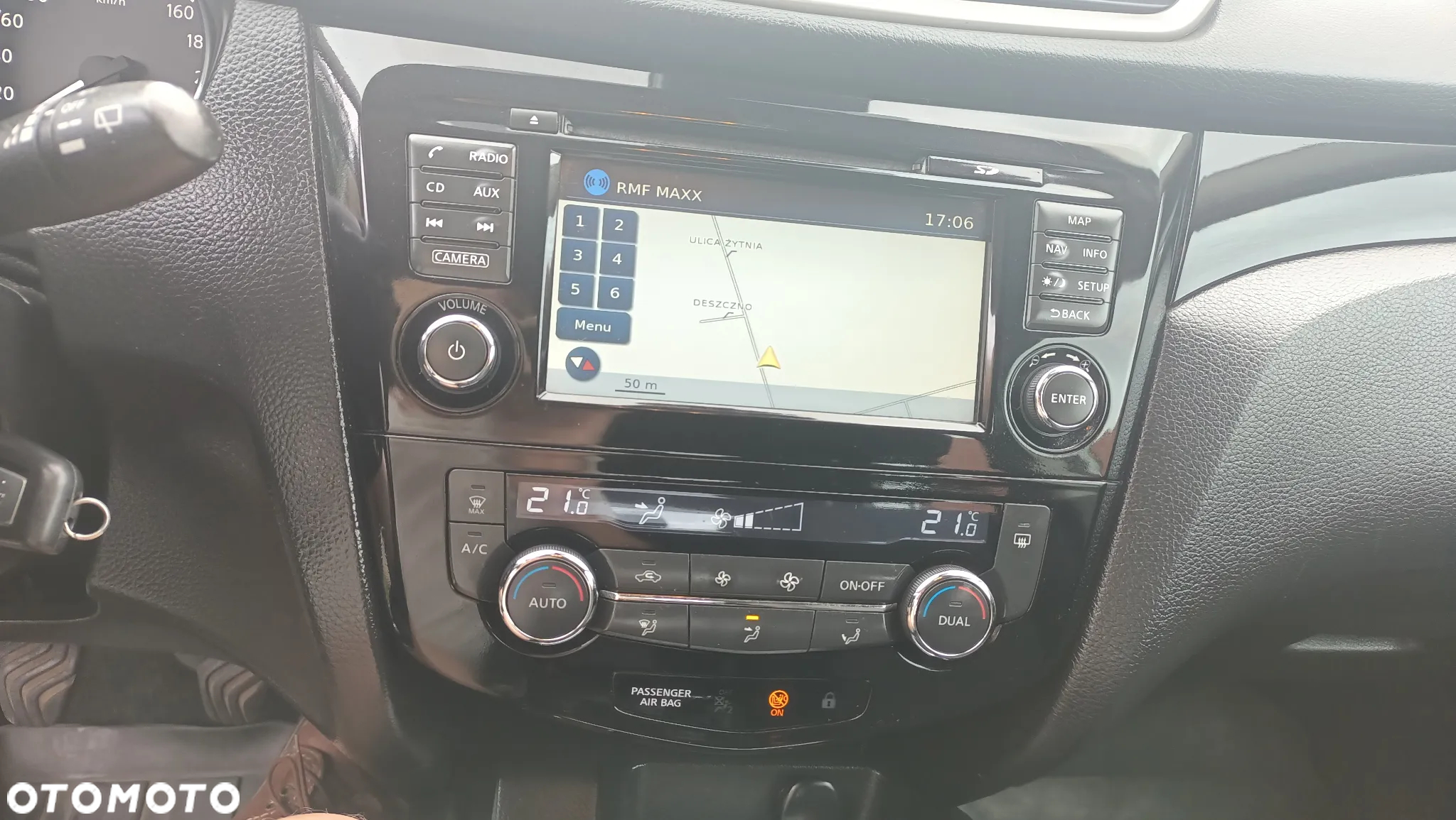 Nissan Qashqai 1.5 dCi Acenta - 12