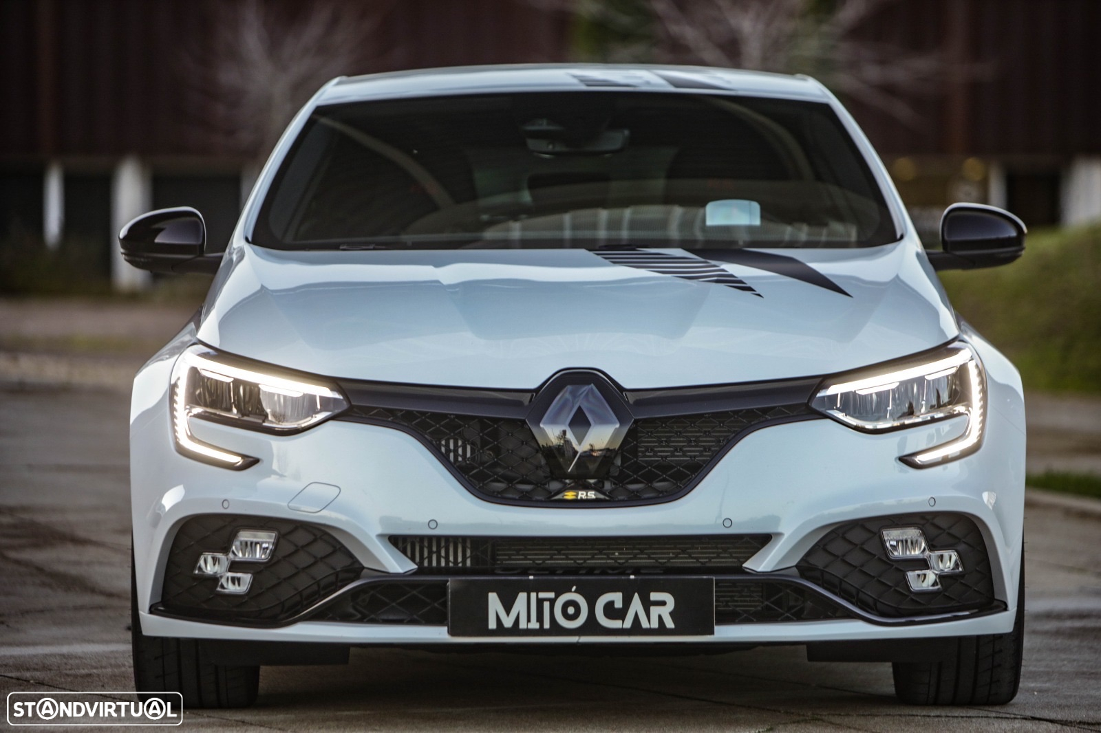 Renault Mégane 1.8 TCe R.S. Ultime EDC - 38
