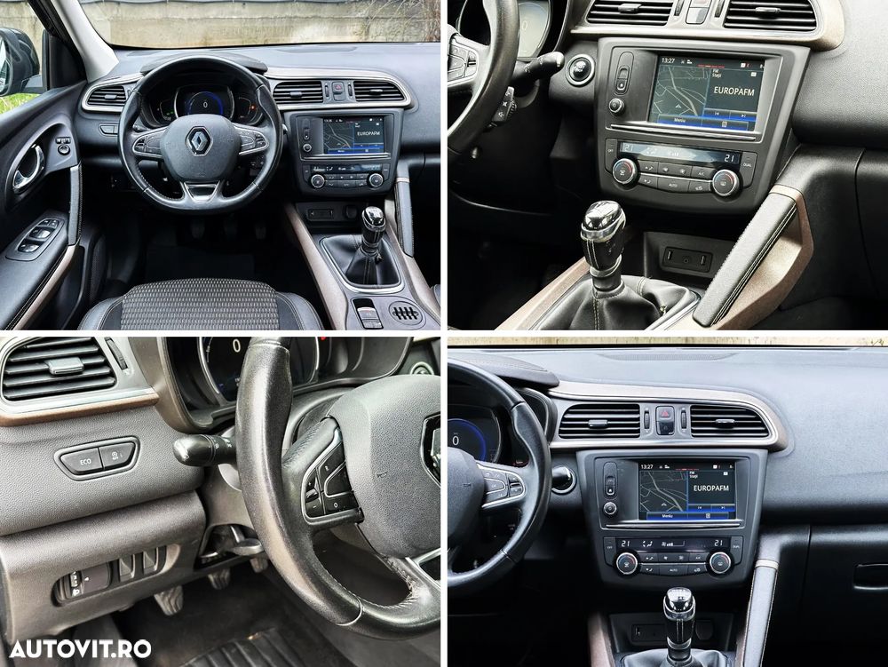 Renault Kadjar Energy dCi 130 Business - 9