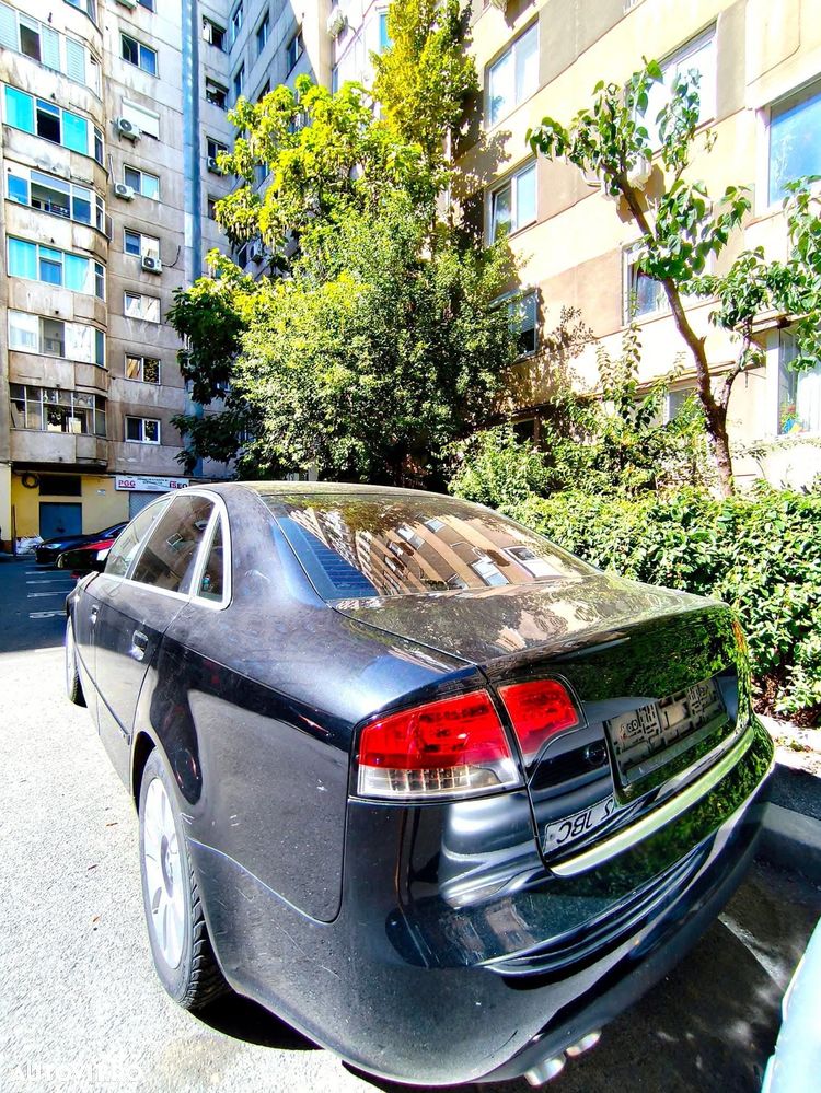 Audi A4 2.0 TDI - 7