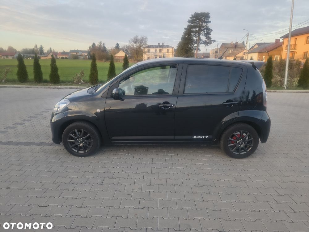 Subaru Justy - 6