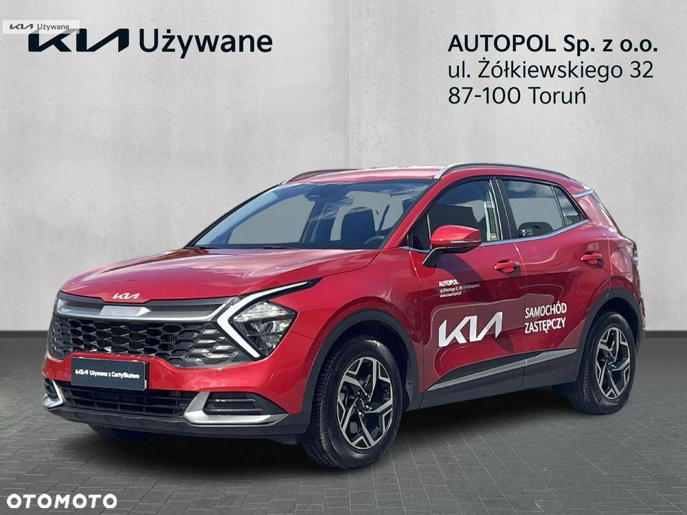 Kia Sportage - 1