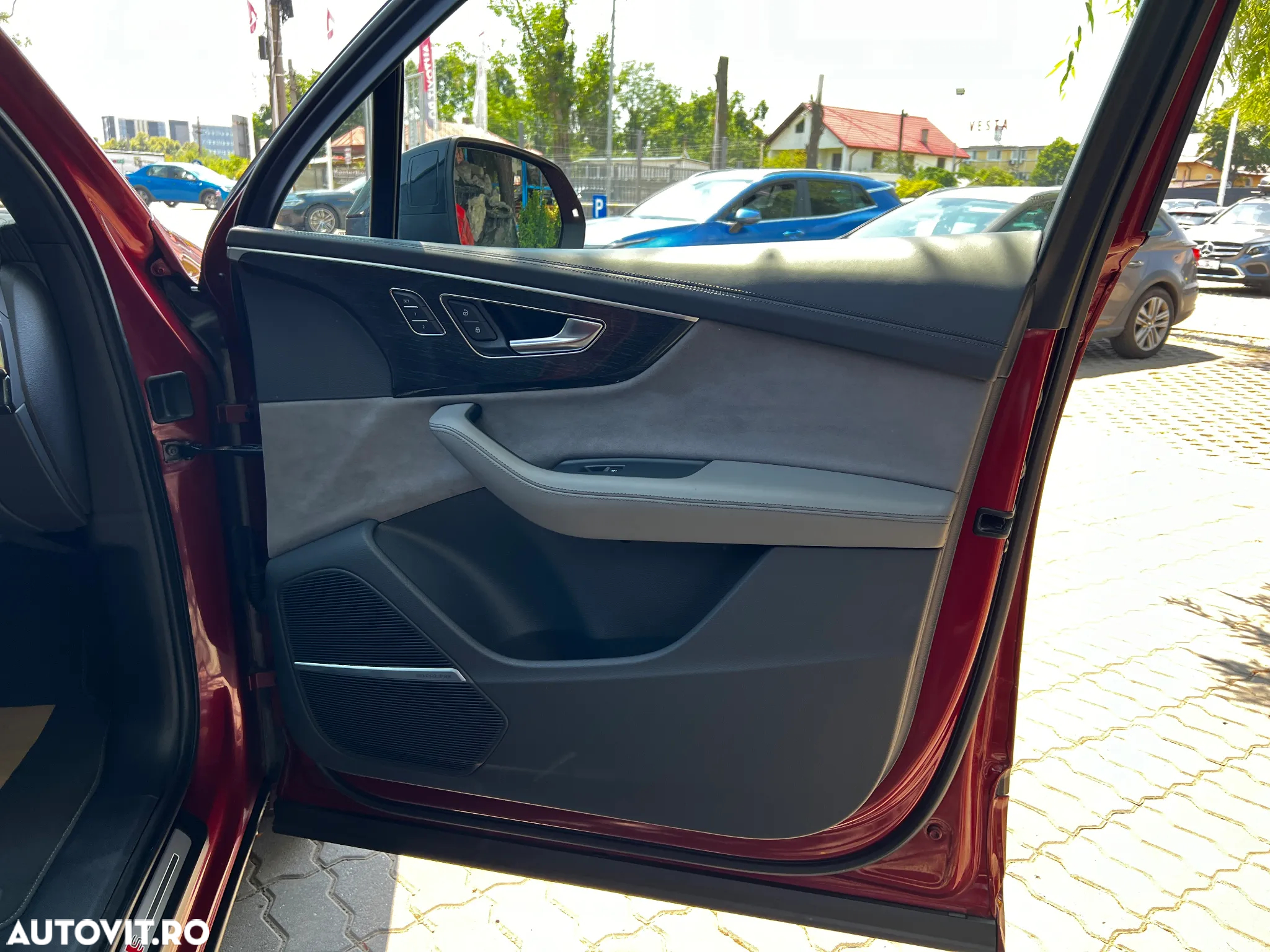 Audi Q7 60 TFSI e quattro Tiptronic PHEV S Line - 40