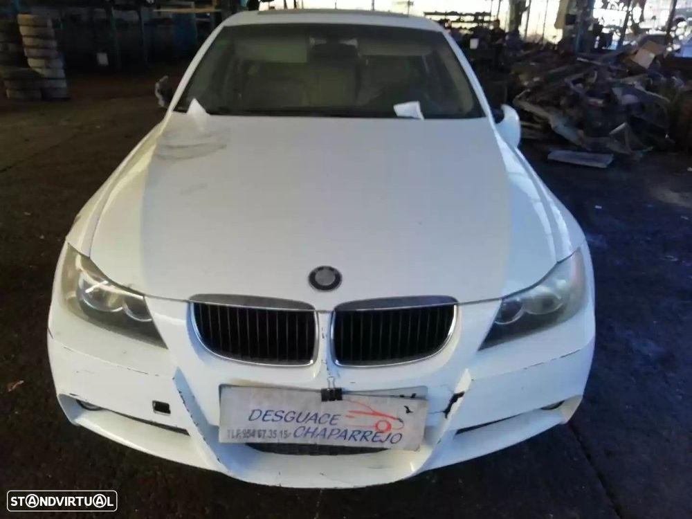 COMANDO LUZES BMW 3 2005 -6932794 - 1