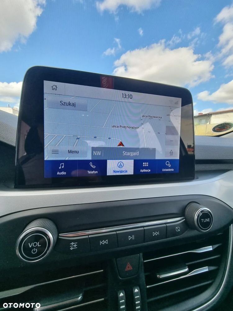 Ford Focus 1.5 EcoBlue Trend Edition - 15