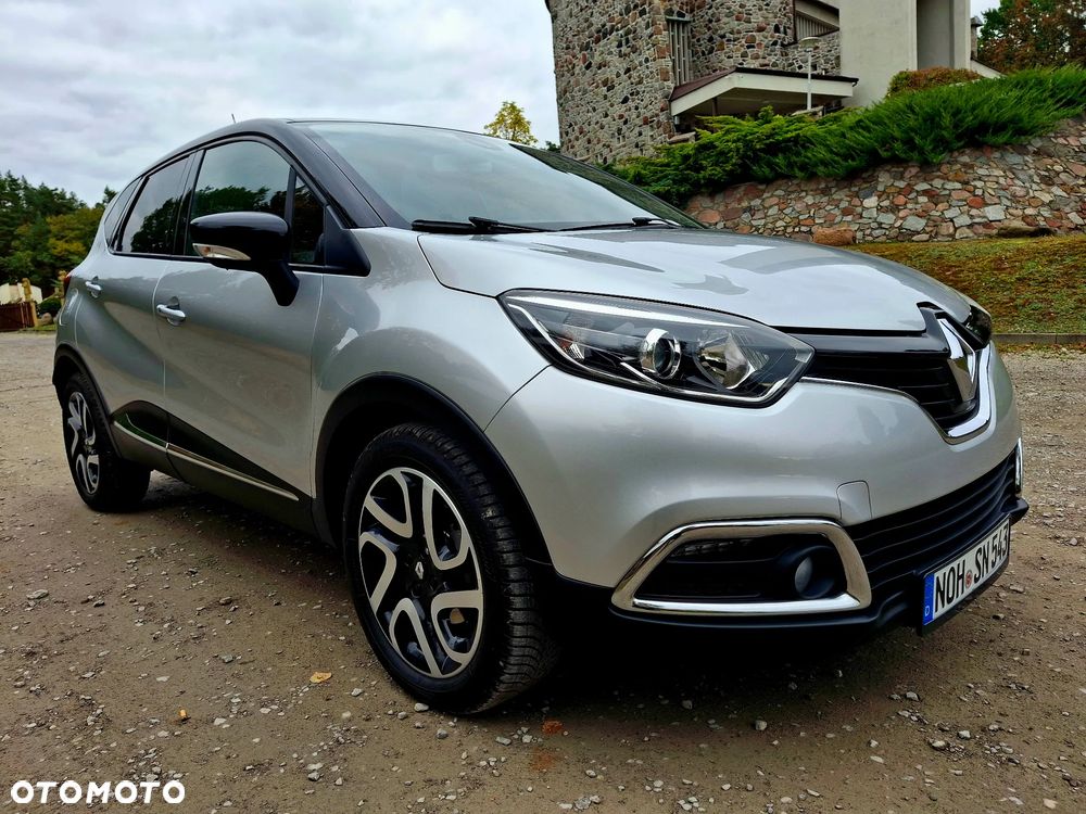 Renault Captur 2014 photo 5