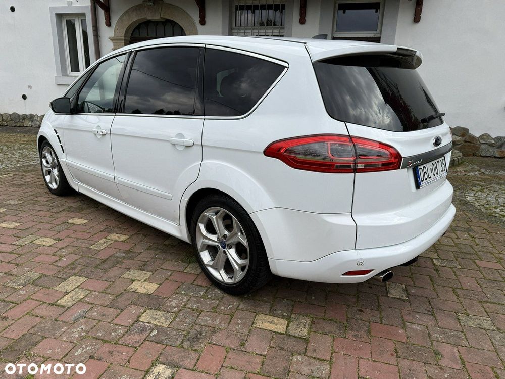 Ford S-Max 2.0 T Platinium X MPS6 - 6