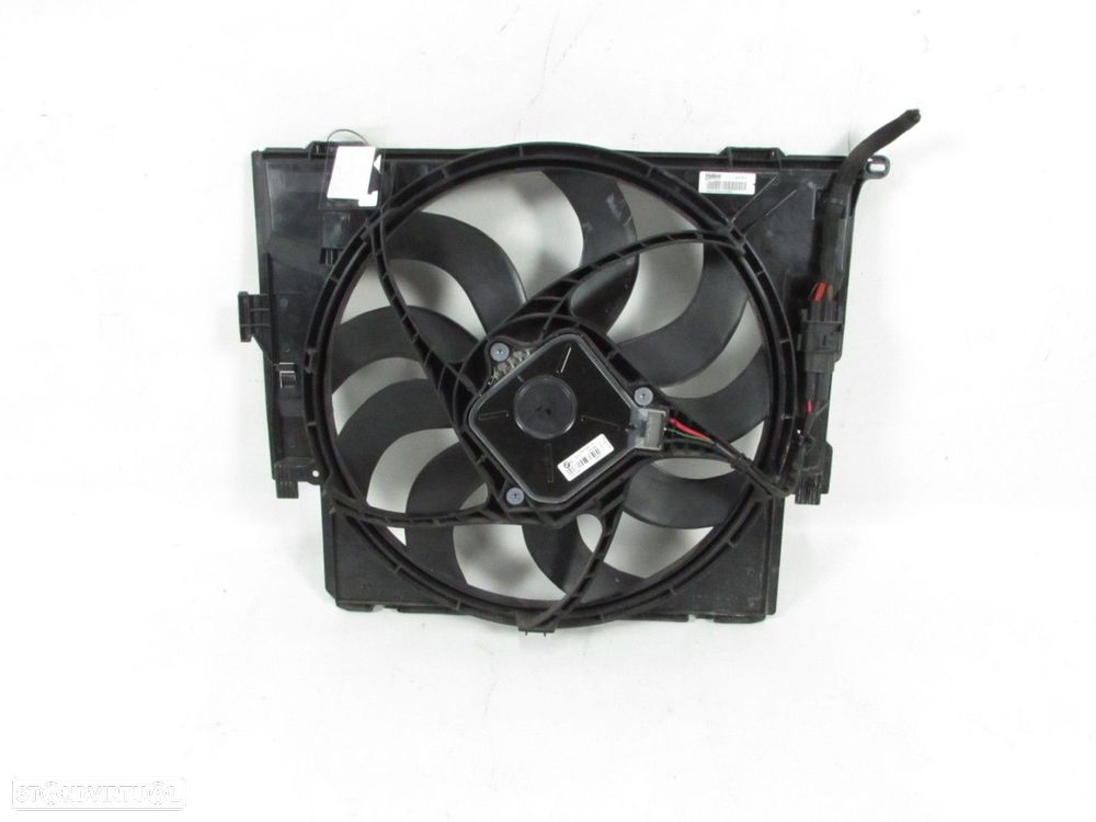 Termoventilador Seminovo/ Original BMW 1 (F20)/BMW 3 (F30, F80)/BMW 3 Touring (F... - 1
