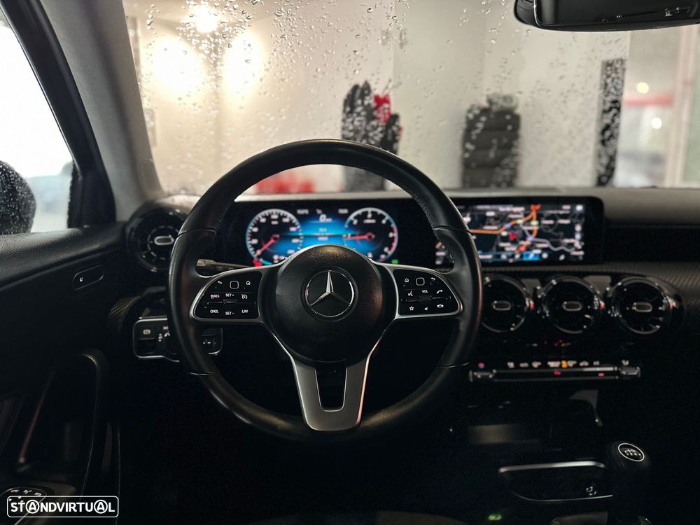 Mercedes-Benz A 180 d Business Solutions - 53