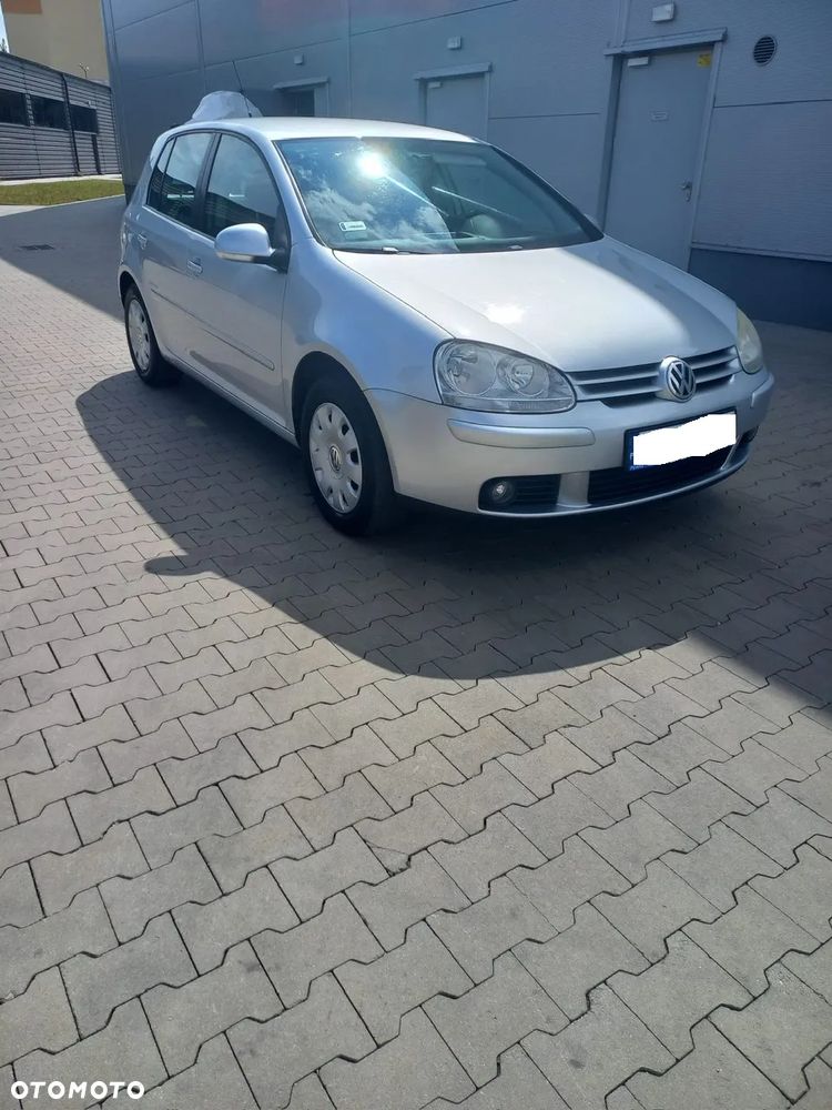 Volkswagen Golf 1.6 United - 5