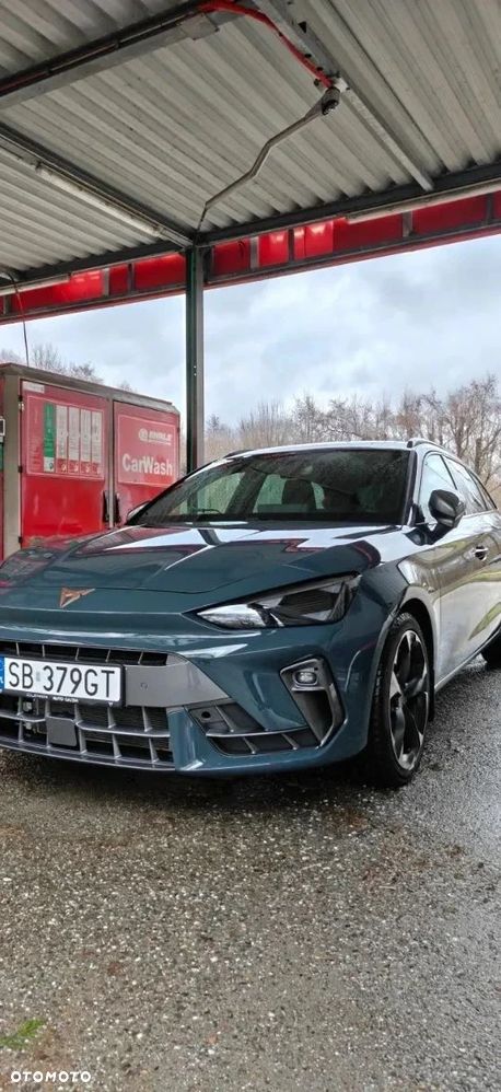 Cupra Leon Sportstourer - 1