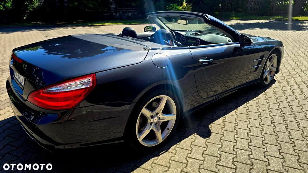 Mercedes-Benz SL 500 - 4