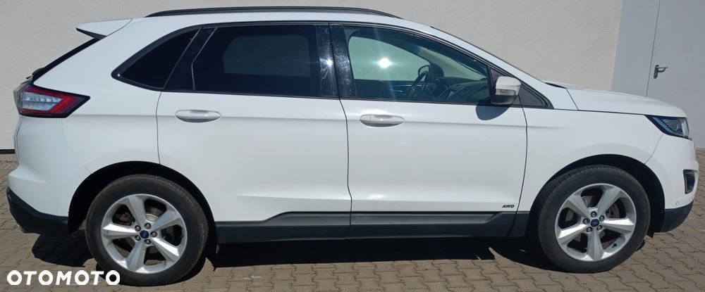 Ford Edge 2.0 TDCi 4WD Trend - 12