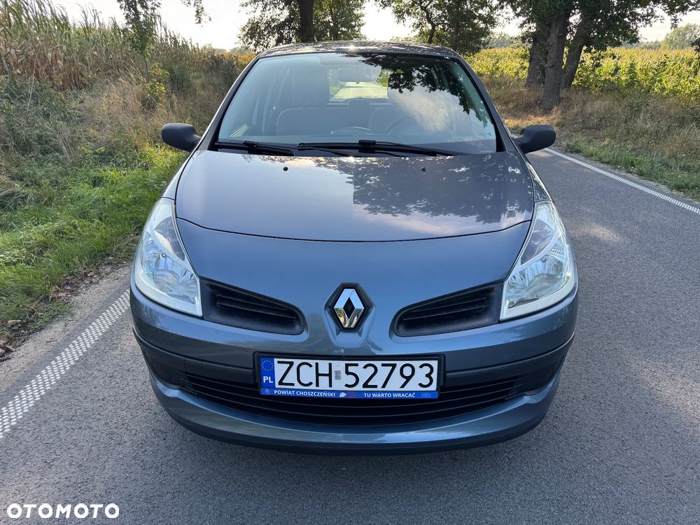 Renault Clio 1.2 16V Alize - 3