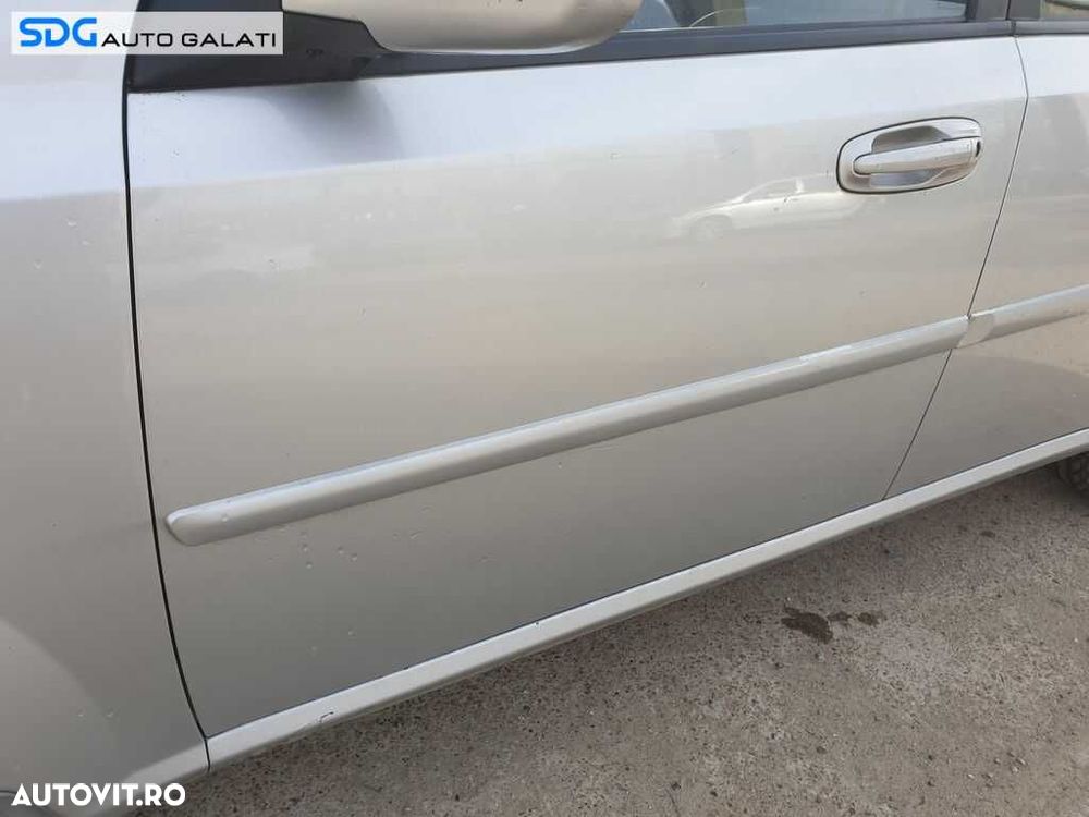Usa Usi Portiera Portiere Stanga Fata Dezechipata Chevrolet Nubira 2003 - 2009 Culoare 92U - 3