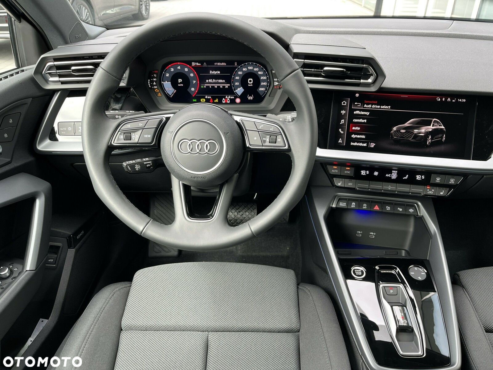 Audi A3 - 19