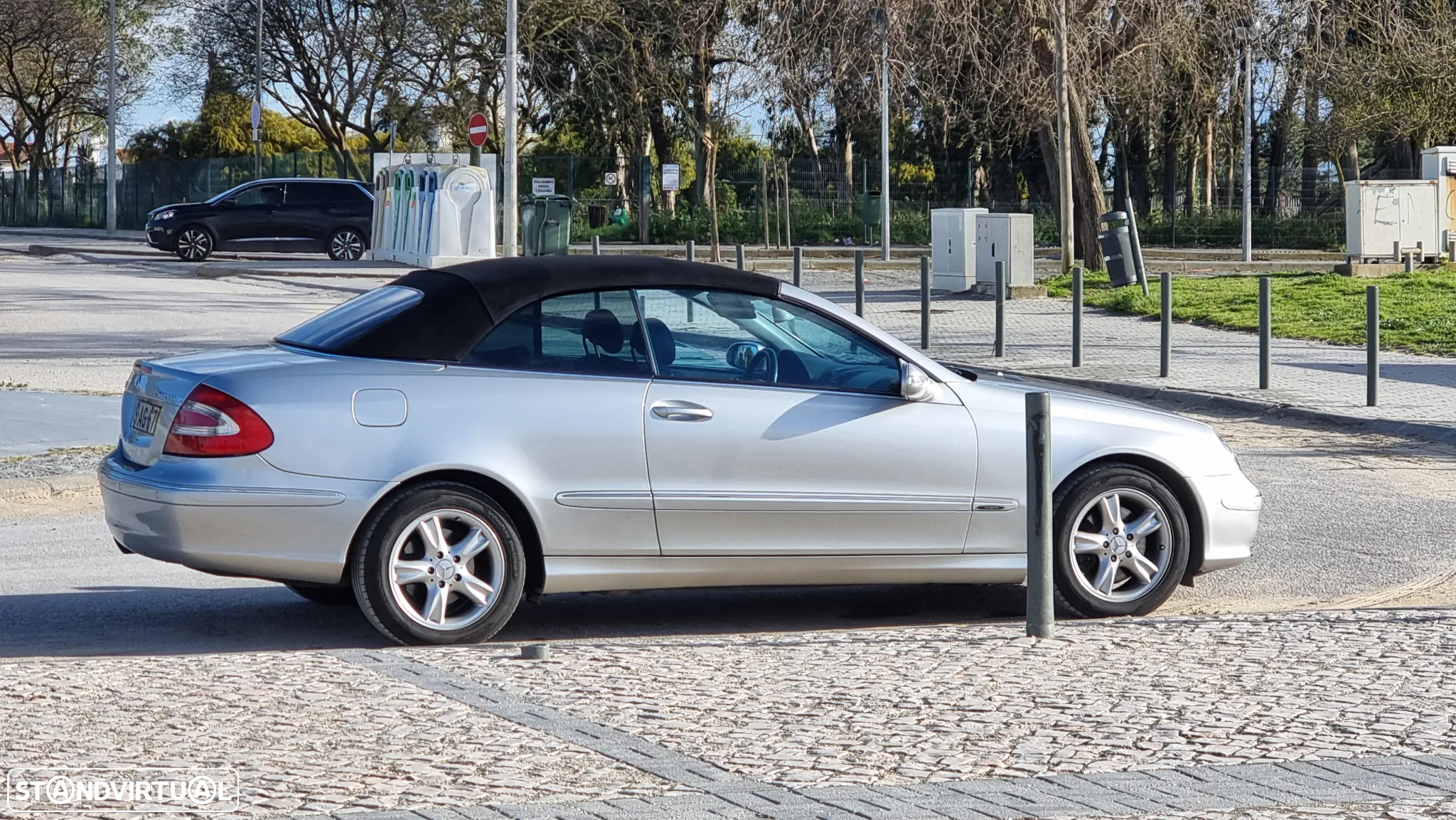 Mercedes-Benz CLK 200 Avantgarde - 15