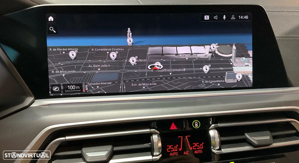 BMW X5 45 e xDrive Pack M - 15