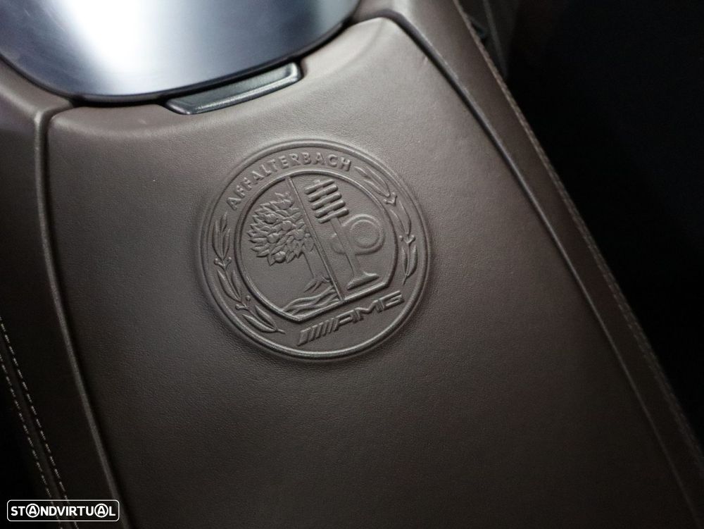 Mercedes-Benz AMG GT S - 22