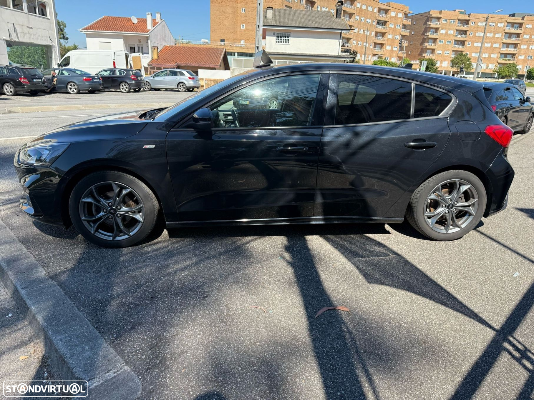 Ford Focus 1.0 EcoBoost ST-Line - 23
