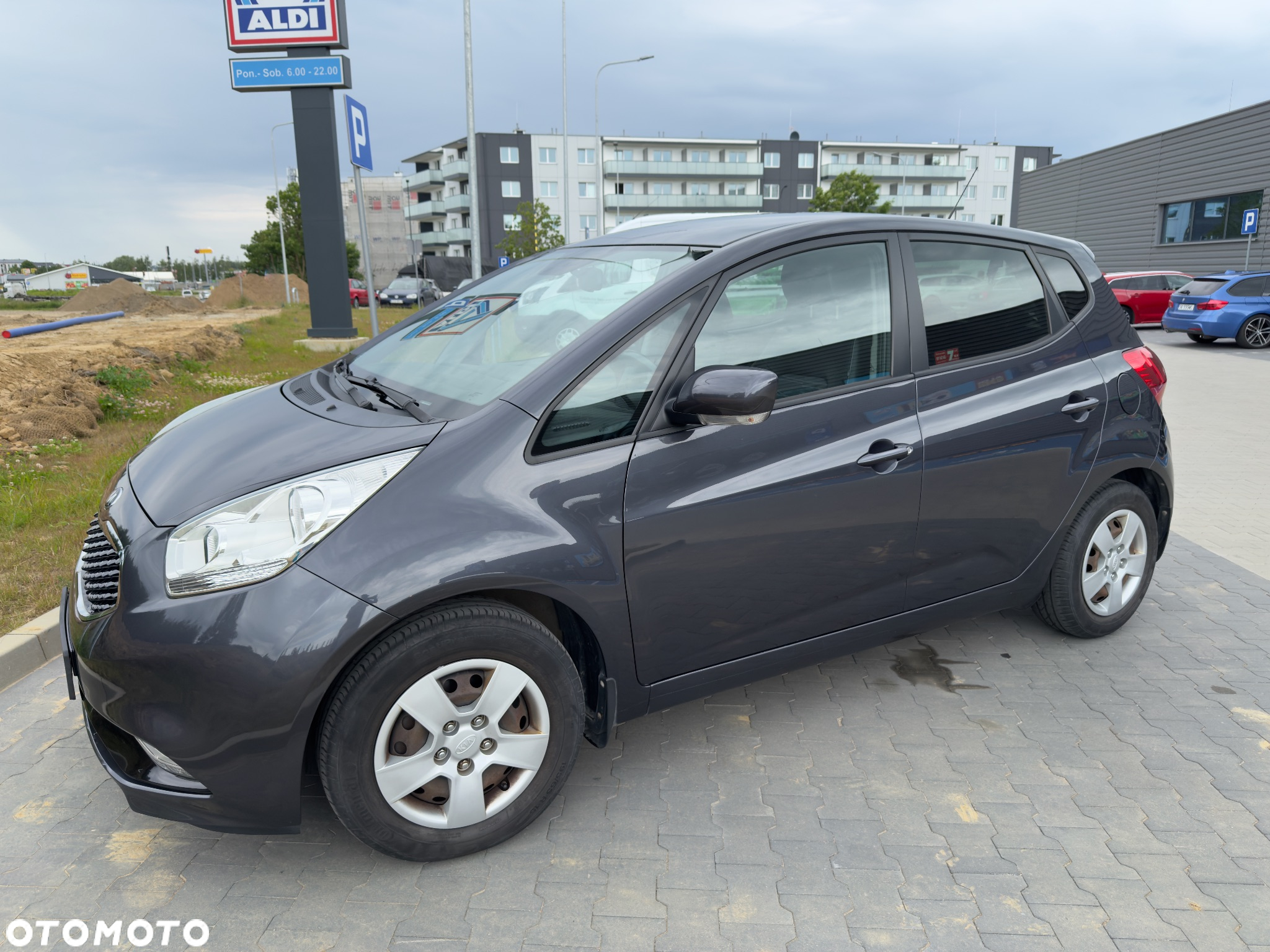 Kia Venga 1.6 Business Line - 11