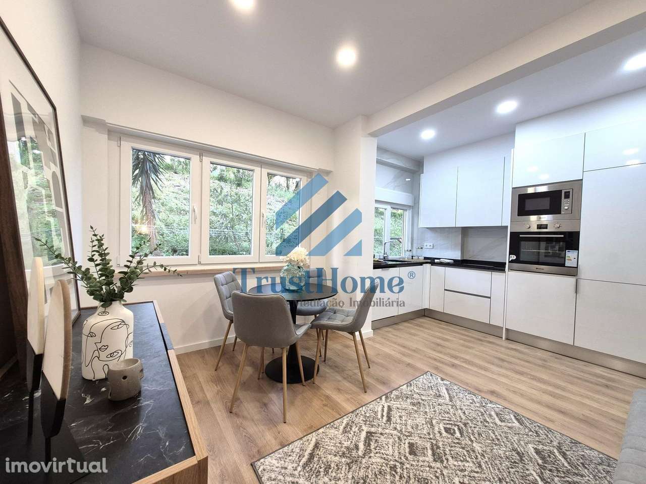 T2 Totalmente Remodelado c/ arrecadação 27m2 Benfica Lisboa - Grande imagem: 5/33