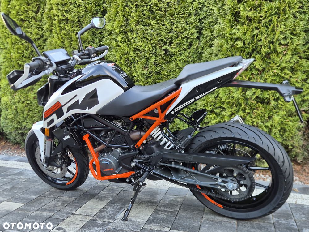 KTM Duke - 6