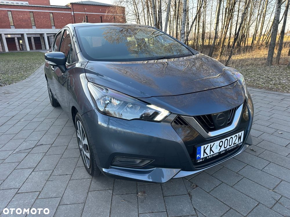 Nissan Micra 1.0 IG-T Acenta - 10
