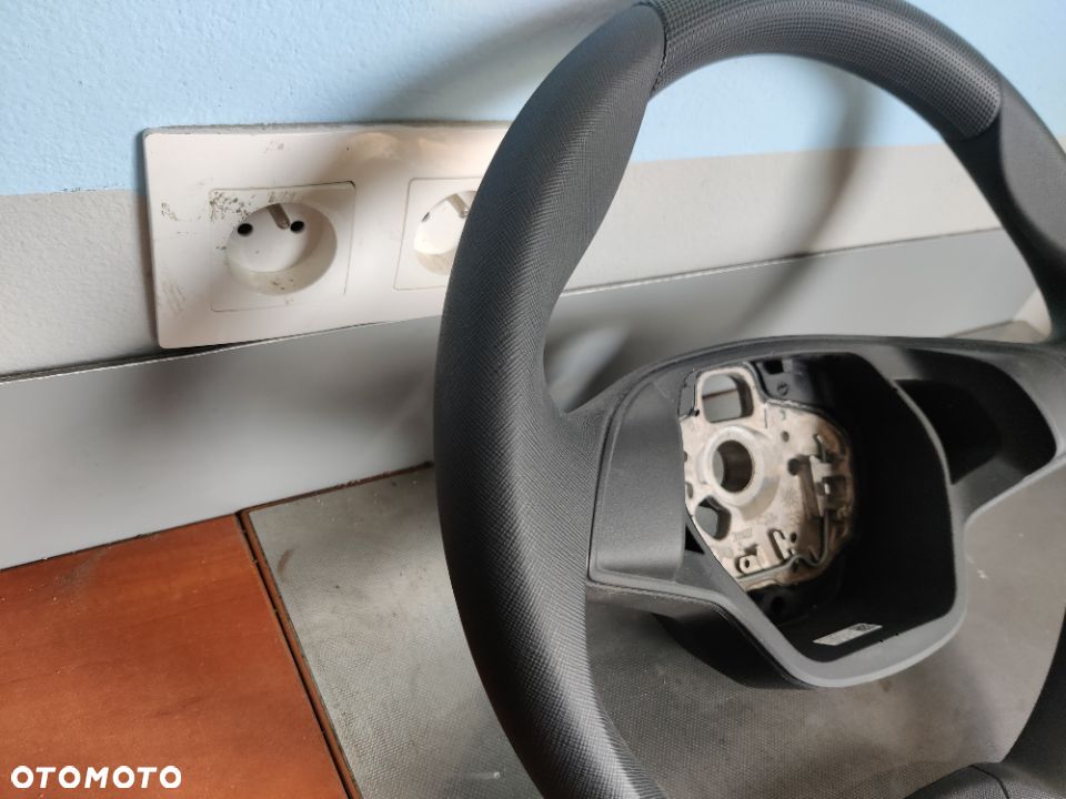 Kierownica Skoda Octavia IV 4 Superb 3 FL Fabia III lift Scala Karoq Kodiaq 5E3419091 - 6