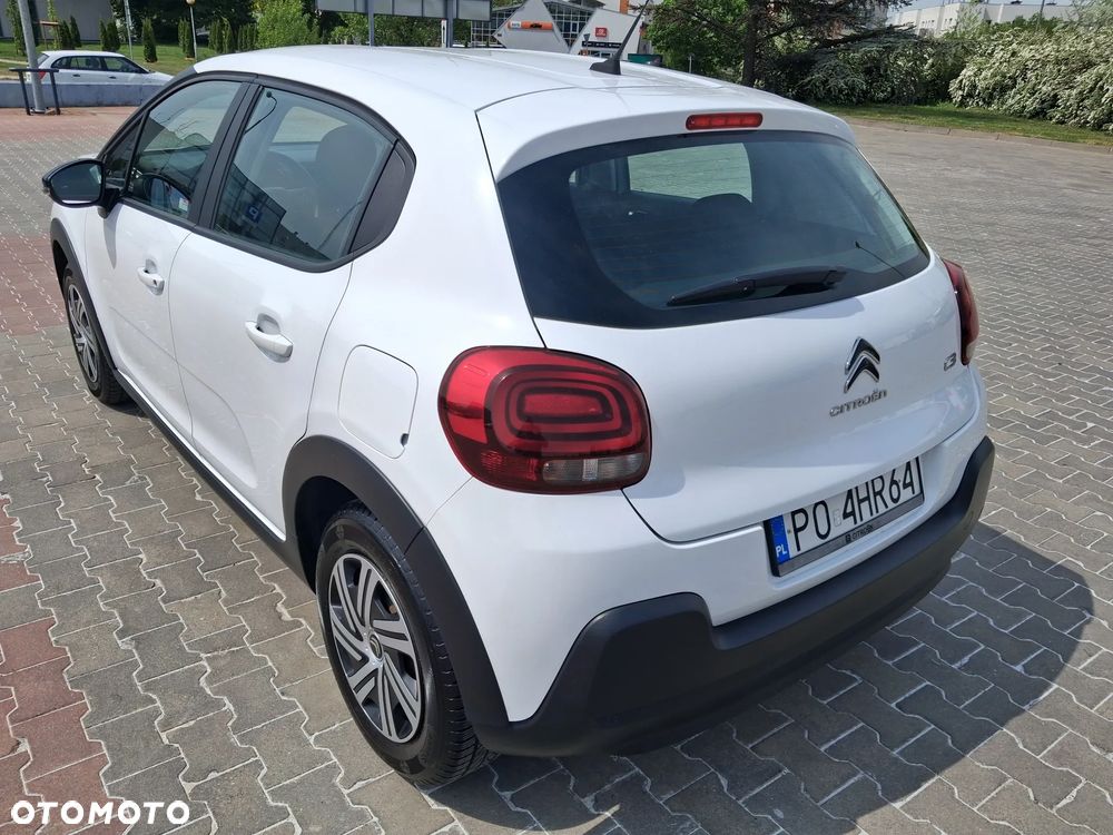 Citroën C3 Pure Tech (VTi) 82 Exclusive - 8