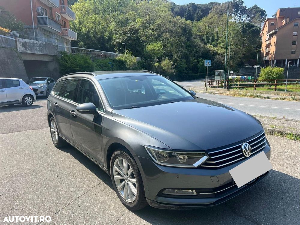Volkswagen Passat 1.6 TDI (BlueMotion Technology) Comfortline - 10