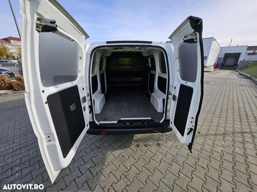 Nissan NV200 e-NV200 (mit Batterie) Comfort - 4