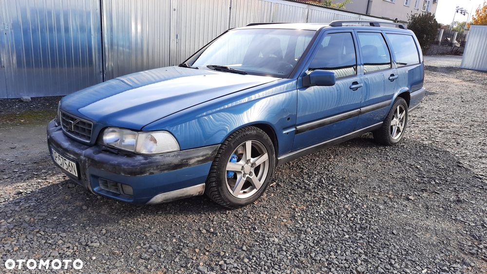 Volvo V70 - 4