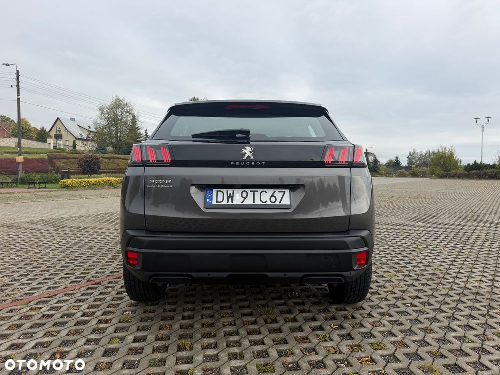 Peugeot 3008 1.2 PureTech Active Pack S&S - 13