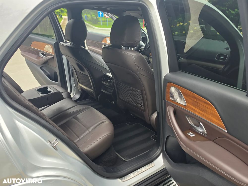 Mercedes-Benz GLE 350 de 4MATIC 9G-TRONIC AMG Line - 23