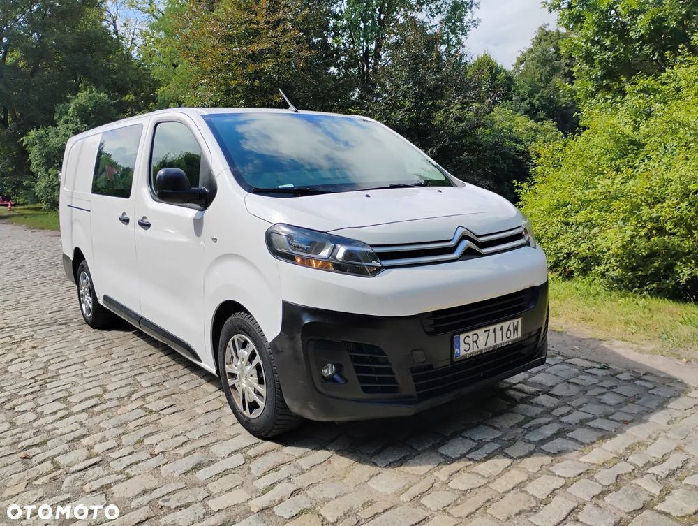 Citroën Jumpy Brygadówka L2H1 - 6